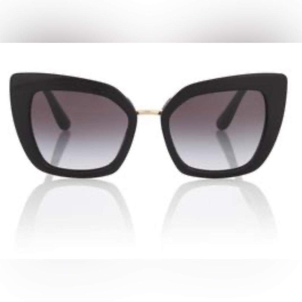 Authenic Dolce & Gabbana Cat Eye Sunglasses. Perfect condition!